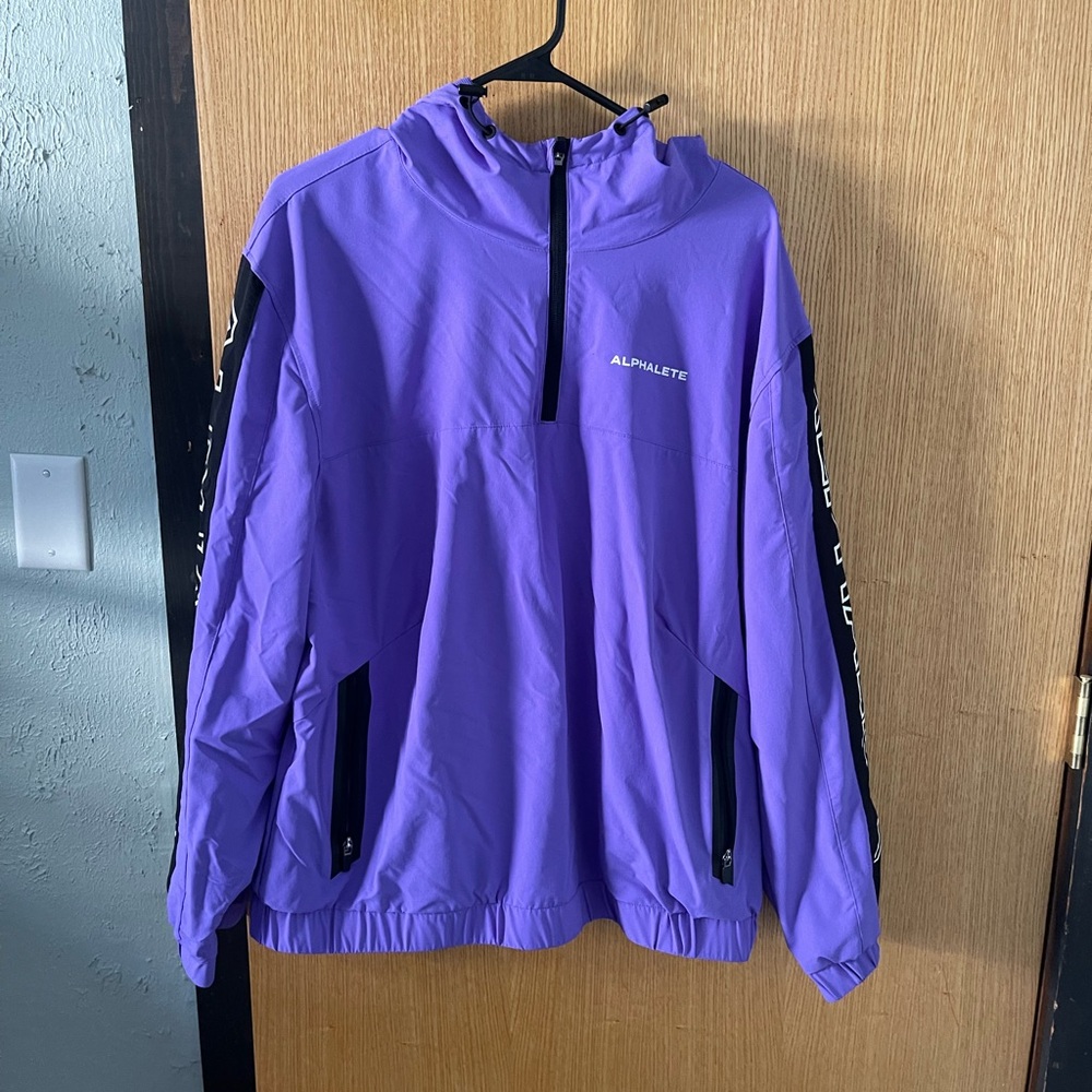 Alphalete Jacket